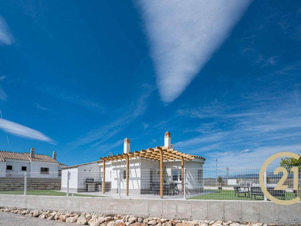 Villa i Vinuela, Malaga - foto 4