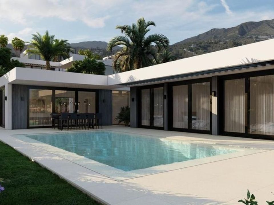 Villa i Mijas, Malaga - foto 2