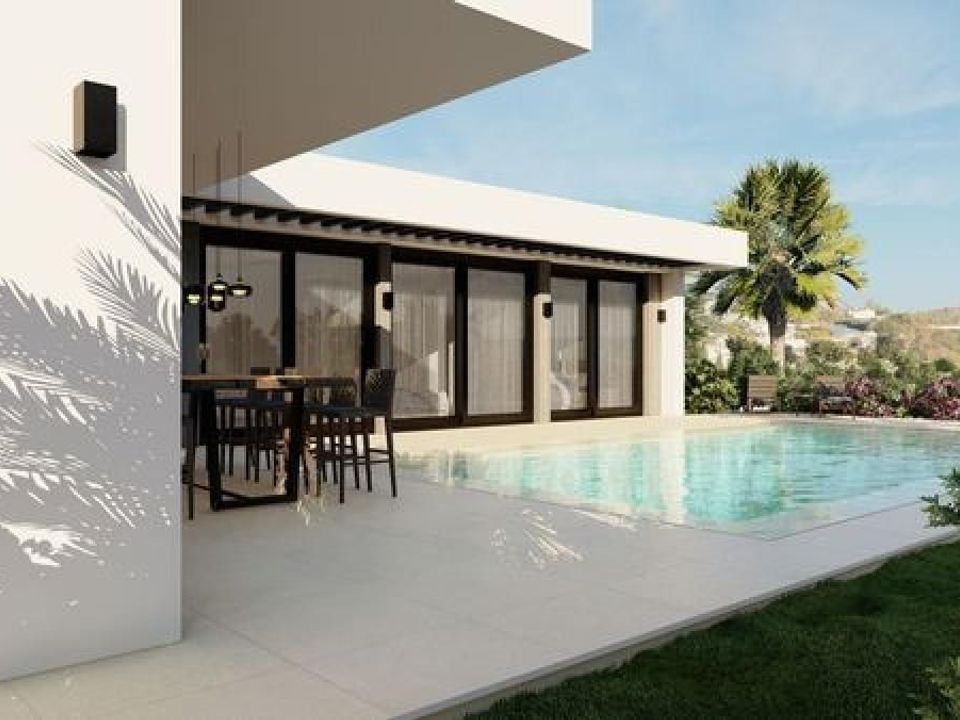 Villa i Mijas, Malaga - foto 3