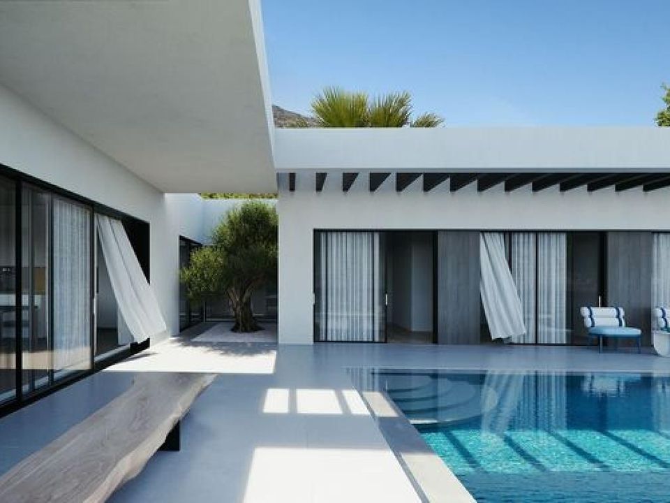 Villa i Mijas, Malaga - foto 4