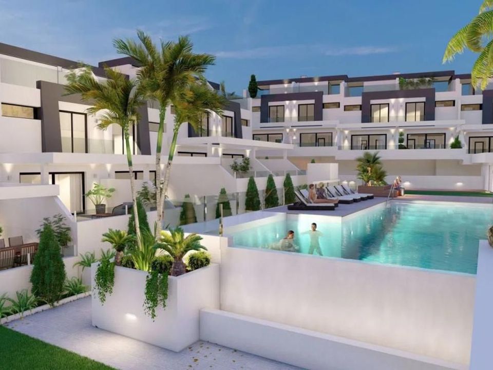 Rækkehus i Rincon De La Victoria, Malaga - foto 1