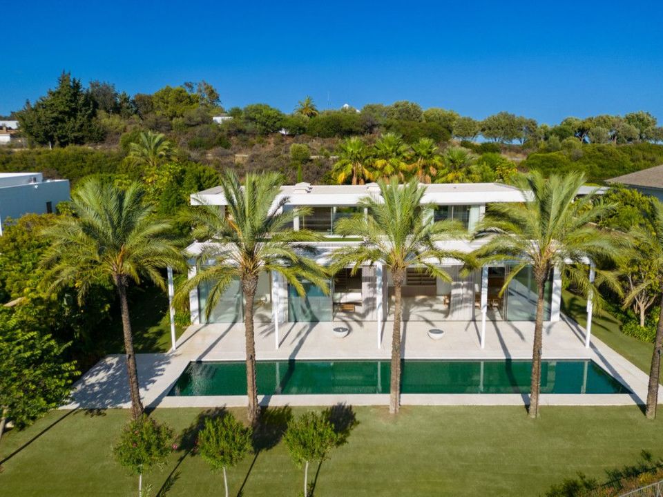 Villa i Casares, Malaga - foto 1
