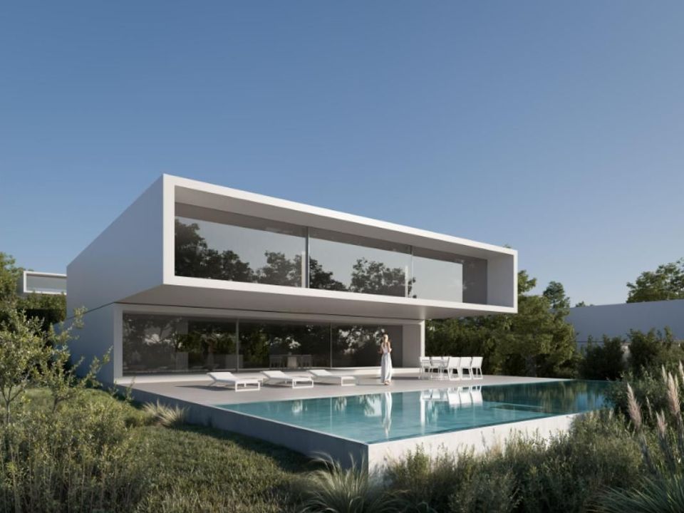 Villa i Estepona, Malaga - foto 1