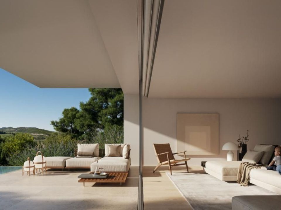 Villa i Estepona, Malaga - foto 5