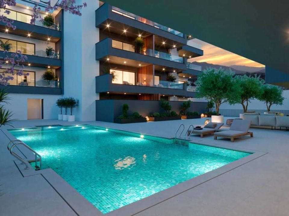 Lejlighed i Fuengirola, Malaga - foto 4