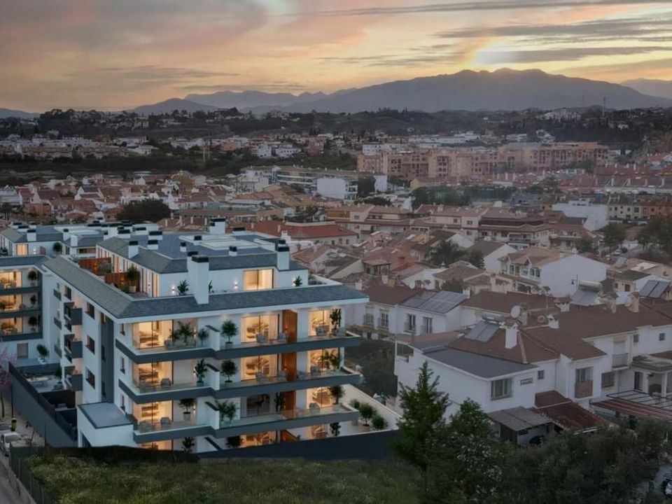 Lejlighed i Fuengirola, Malaga - foto 5