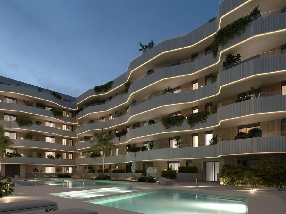 Lejlighed i Mijas, Malaga - foto 3