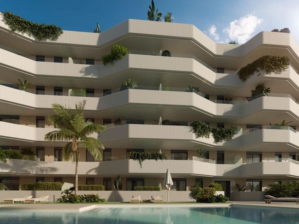 Lejlighed i Mijas, Malaga - foto 4