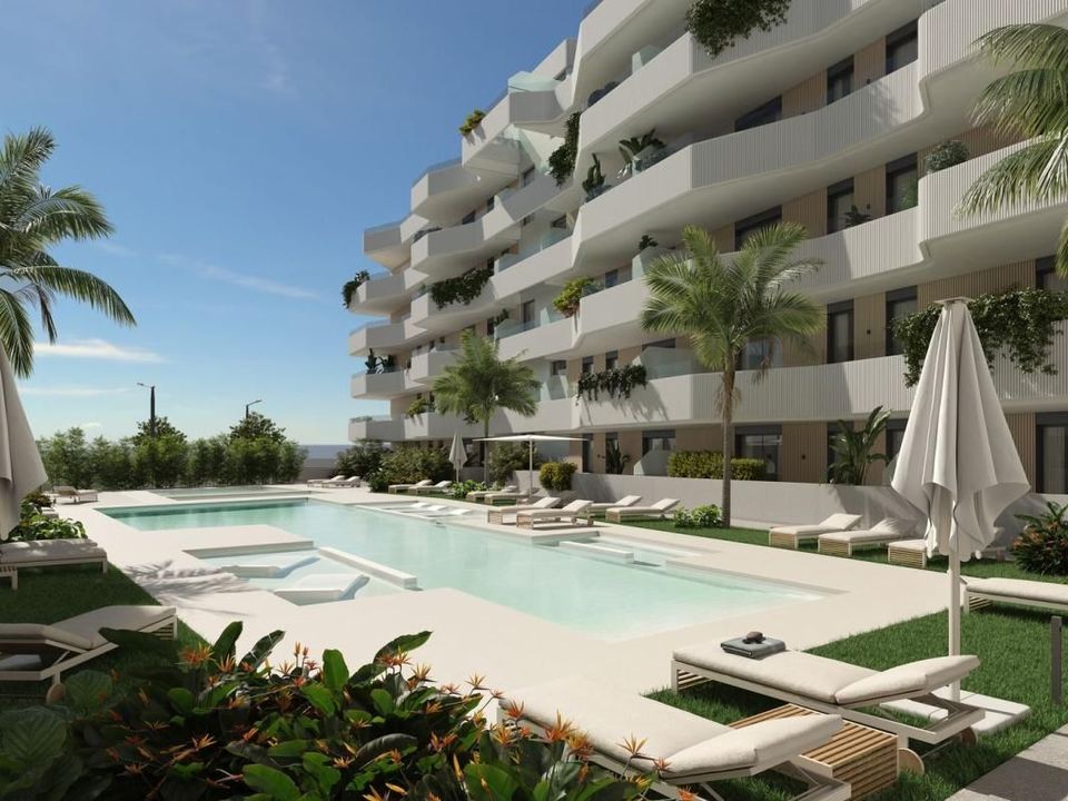 Lejlighed i Mijas, Malaga - foto 1