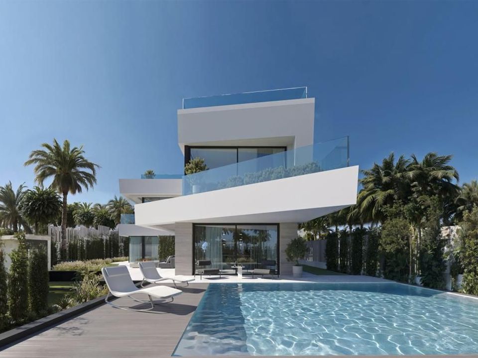 Villa i Mijas, Malaga - foto 2