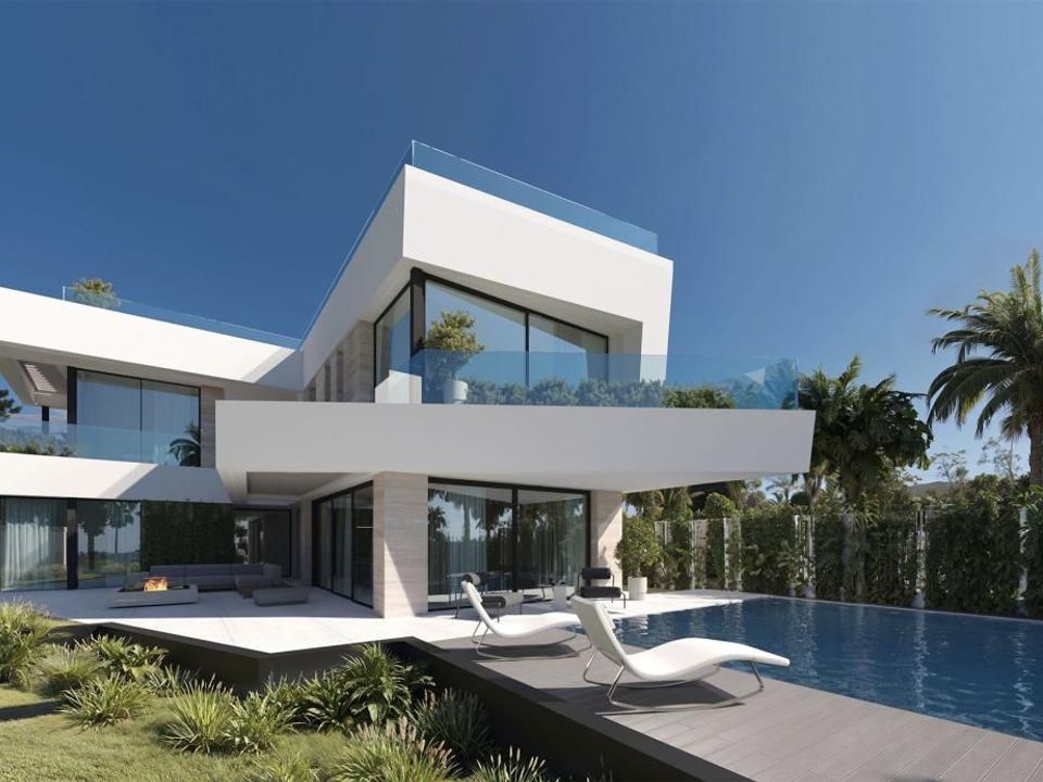 Villa i Mijas, Malaga - foto 4