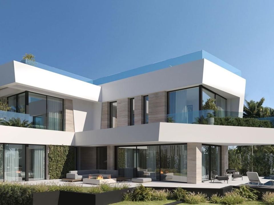 Villa i Mijas, Malaga - foto 3