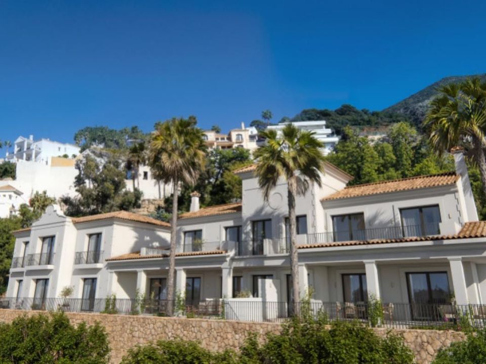 Villa i Istan, Malaga - foto 1