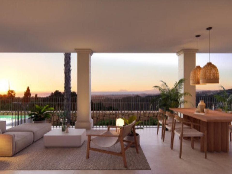 Villa i Istan, Malaga - foto 4