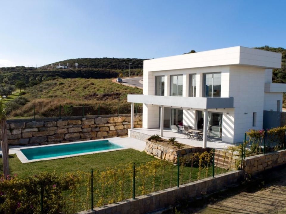 Villa i Mijas, Malaga - foto 1