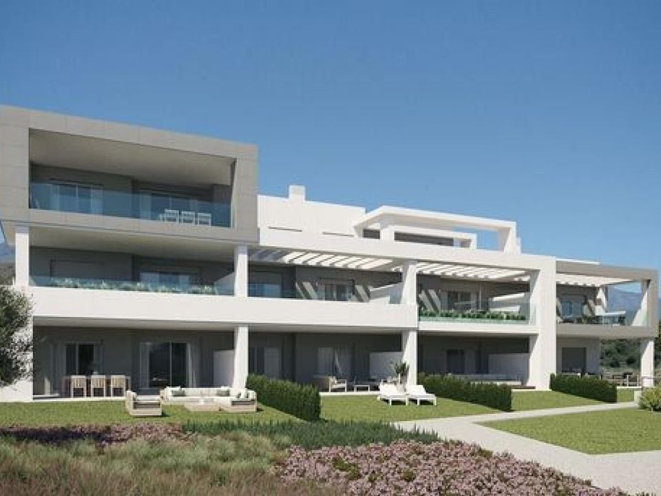 Lejlighed i Estepona, Malaga - foto 2