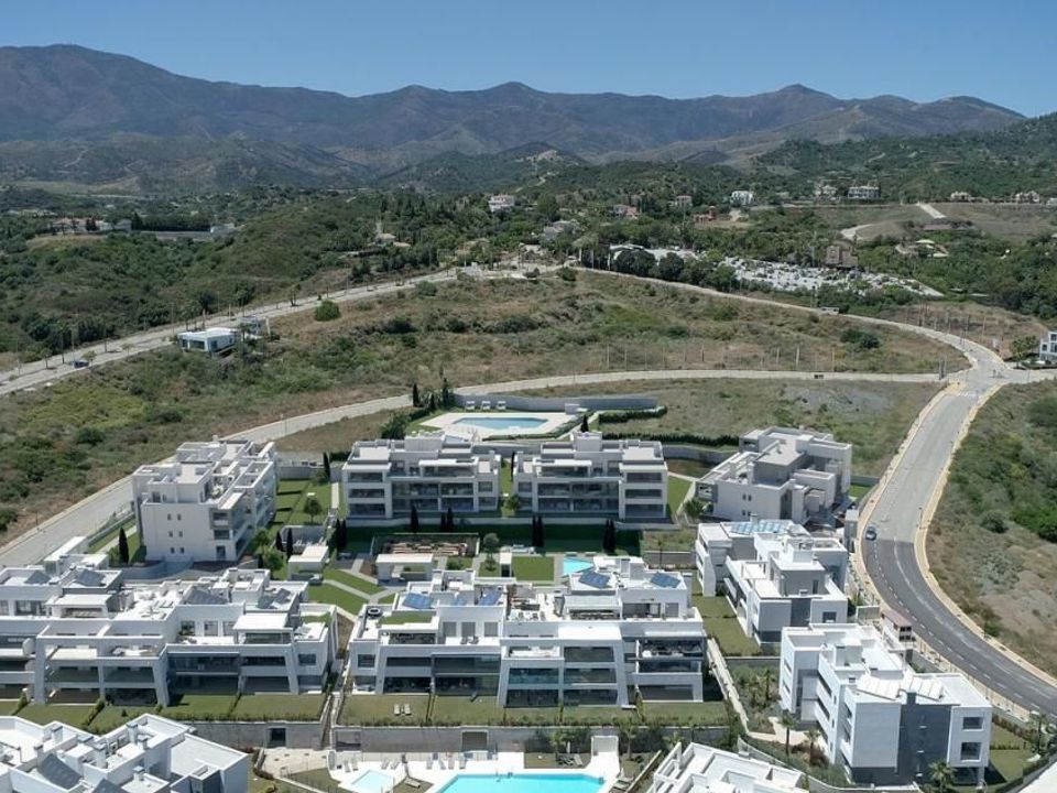 Lejlighed i Estepona, Malaga - foto 4