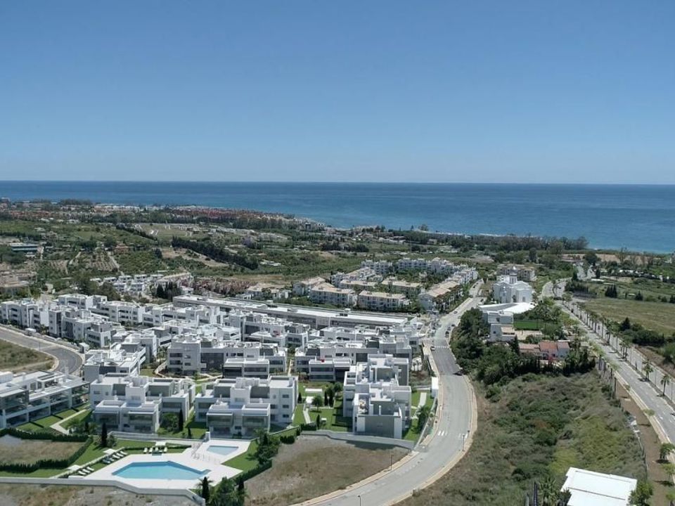 Lejlighed i Estepona, Malaga - foto 5