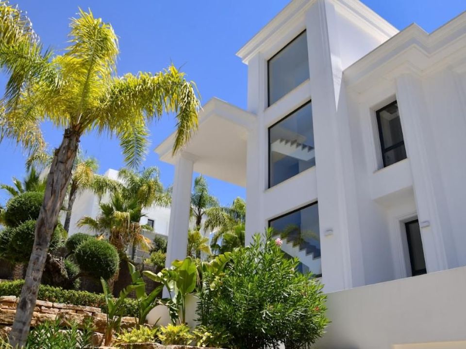Villa i Marbella, Malaga - foto 2