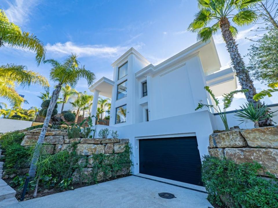 Villa i Marbella, Malaga - foto 5