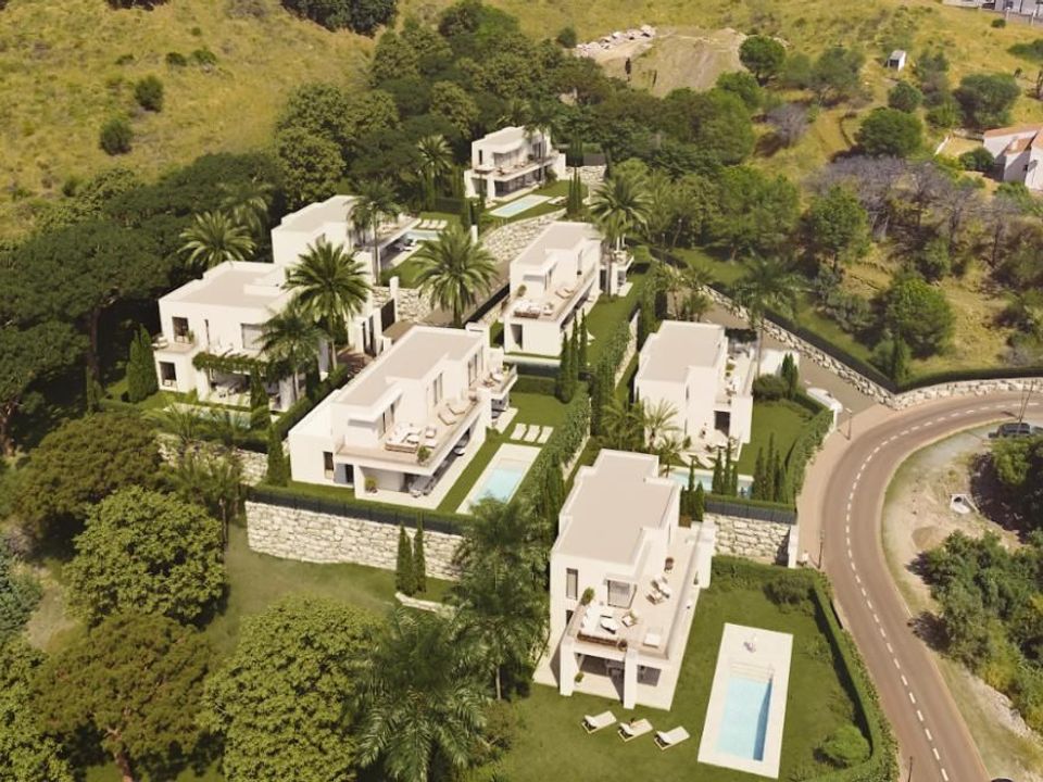 Villa i Mijas, Malaga - foto 2