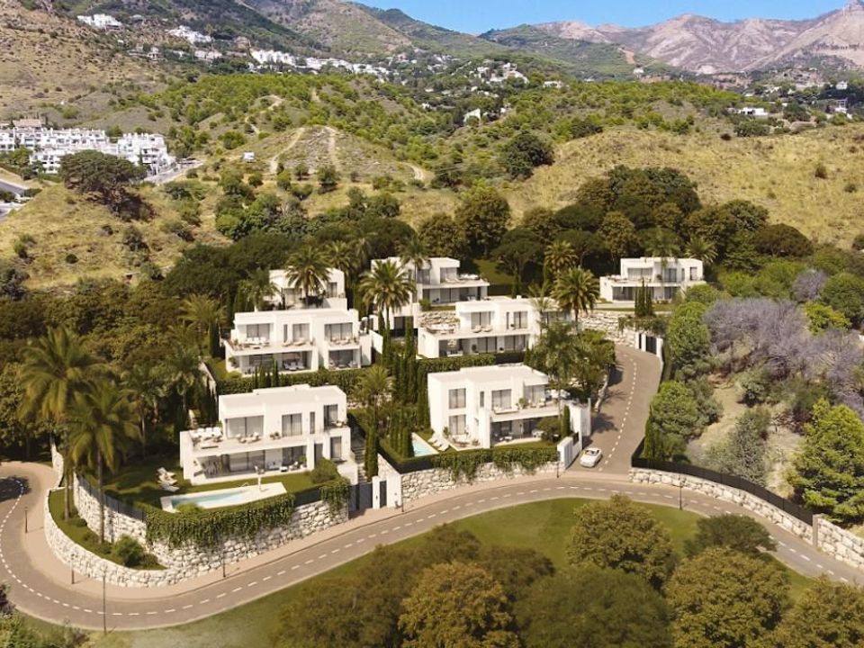 Villa i Mijas, Malaga - foto 3