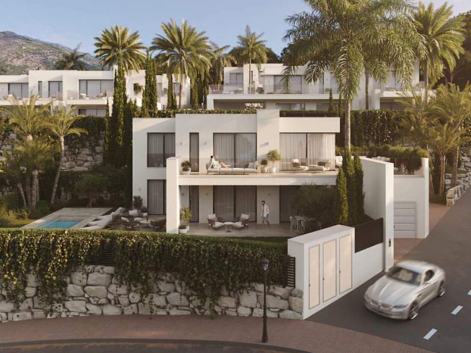 Villa i Mijas, Malaga - foto 5