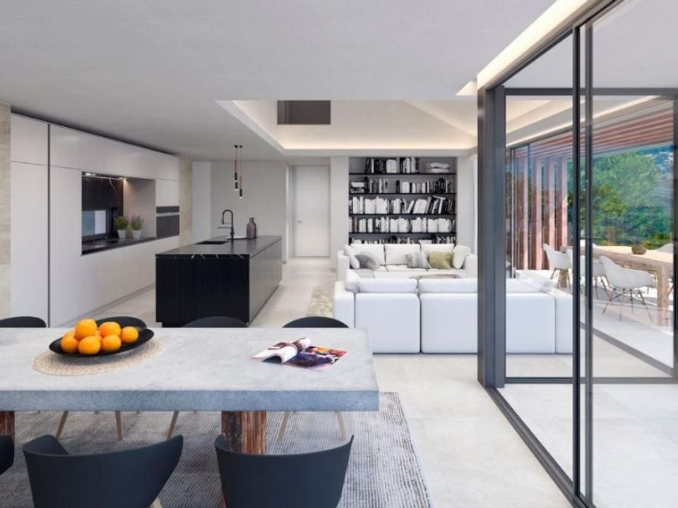 Villa i Malaga city, Malaga - foto 3