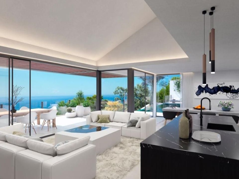 Villa i Malaga city, Malaga - foto 4