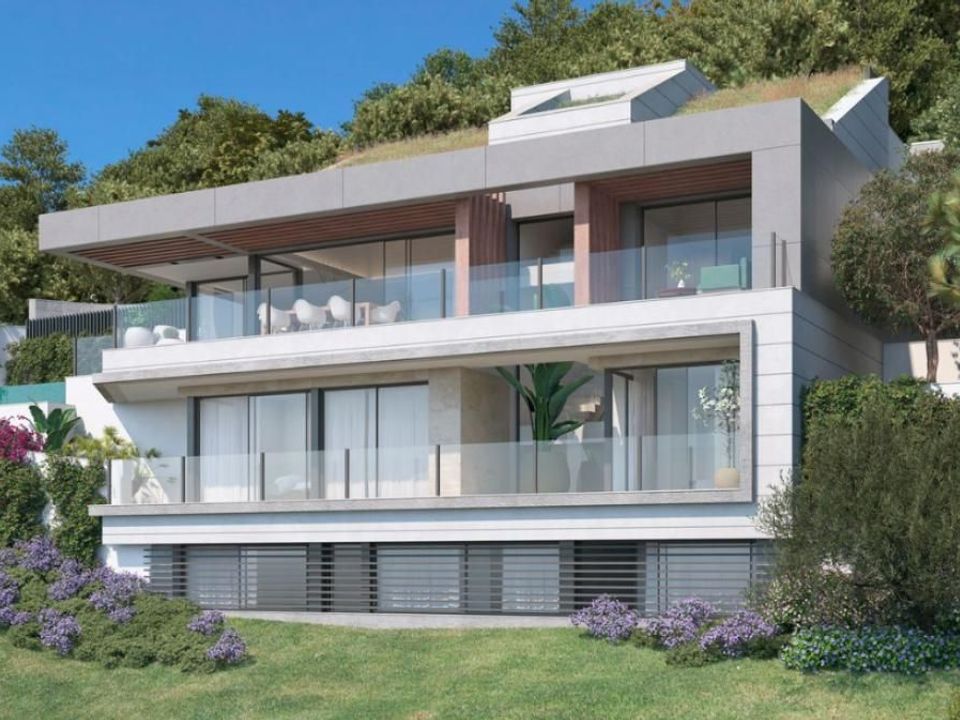 Villa i Malaga city, Malaga - foto 5