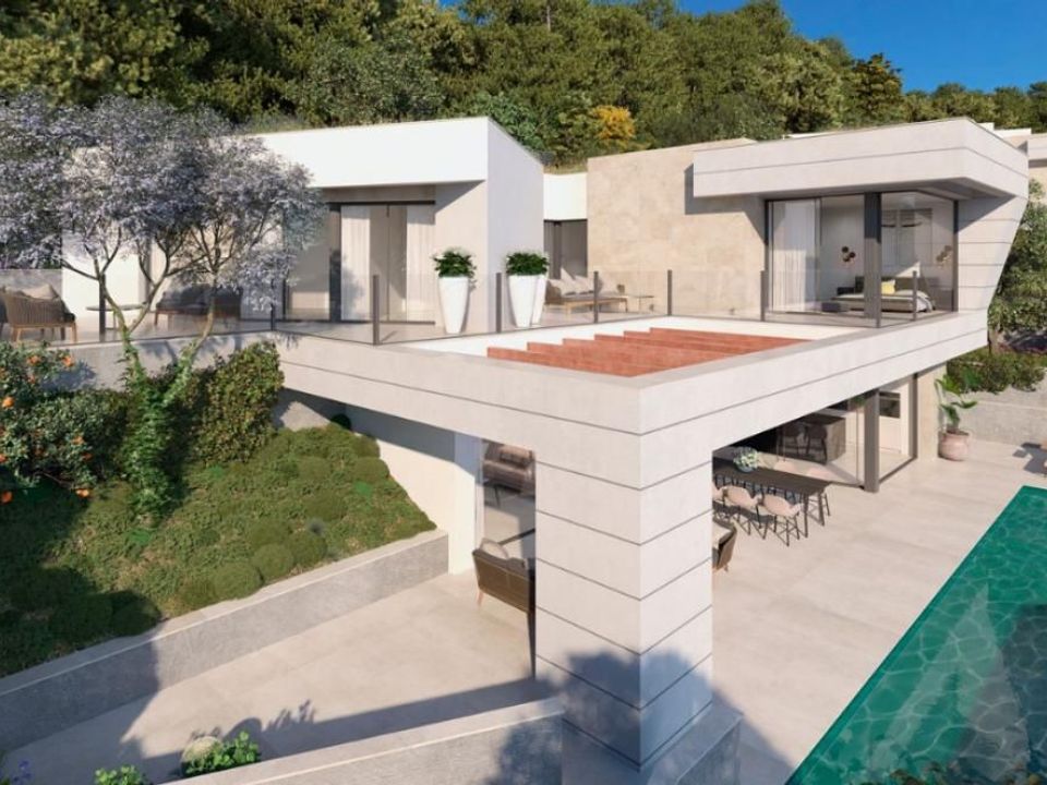 Villa i Malaga city, Malaga - foto 5