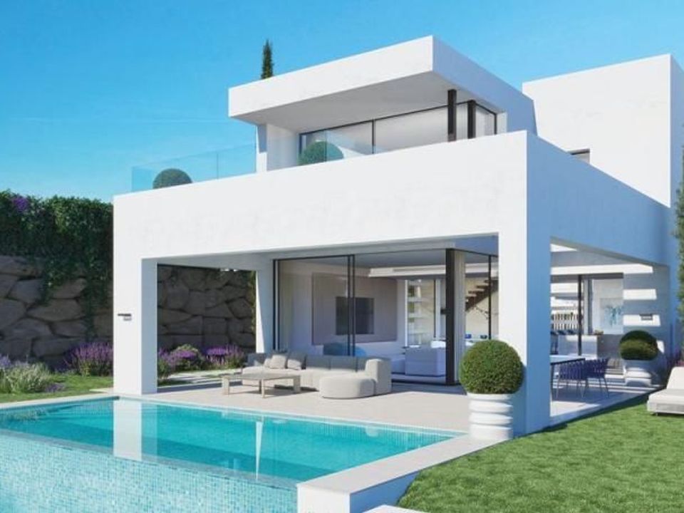 Villa i Estepona, Malaga - foto 2