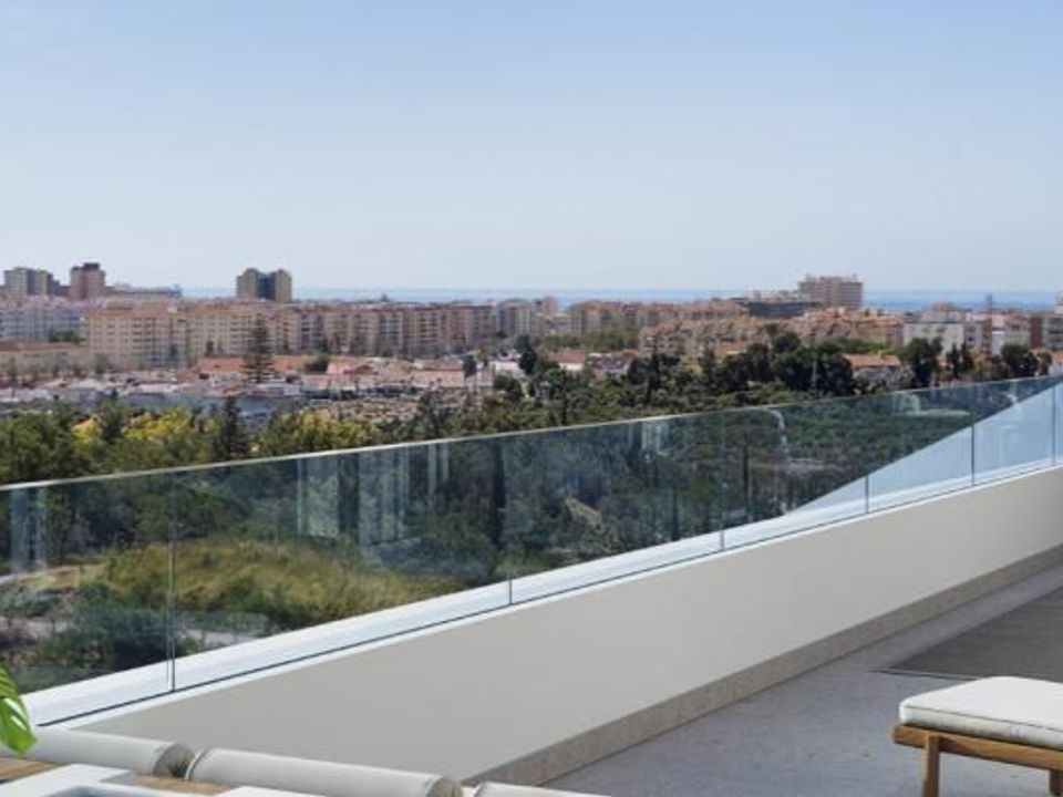 Lejlighed i Fuengirola, Malaga - foto 1