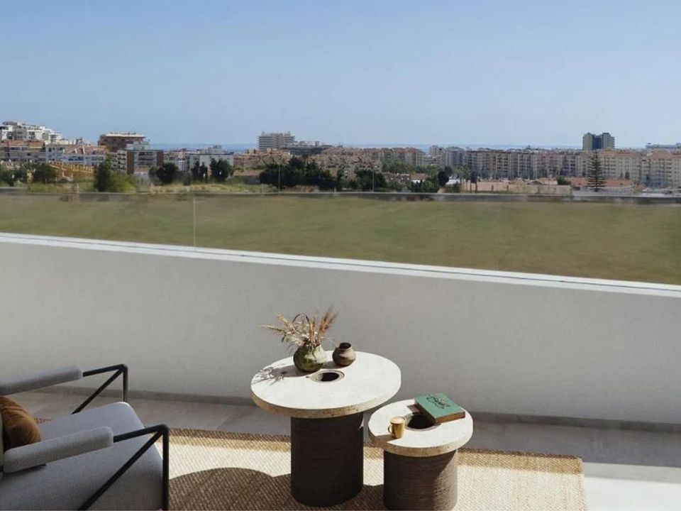 Lejlighed i Fuengirola, Malaga - foto 2