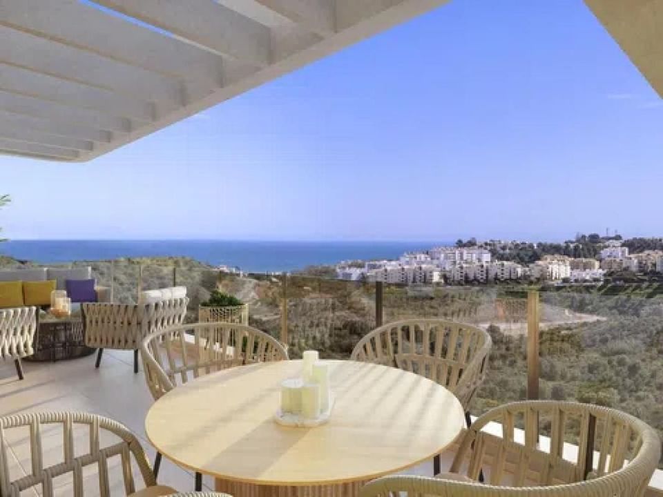 Lejlighed i Mijas, Malaga - foto 5
