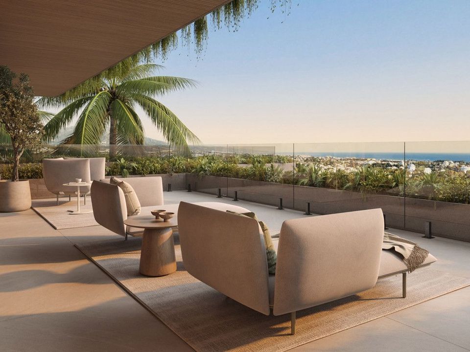 Villa i Benahavis, Malaga - foto 4