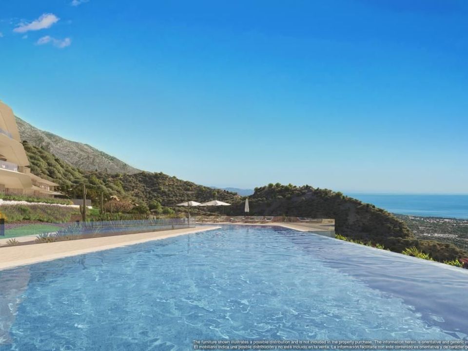 Lejlighed i Benahavis, Malaga - foto 5