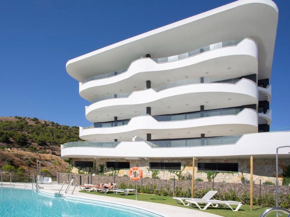 Lejlighed i Fuengirola, Malaga - foto 1