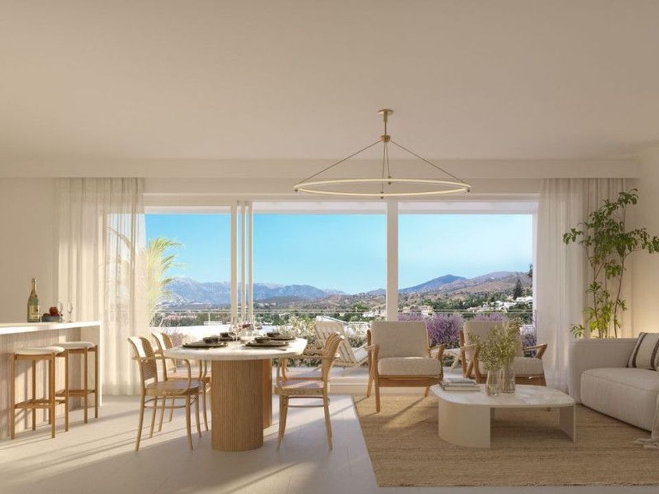 Rækkehus i Marbella, Malaga - foto 4
