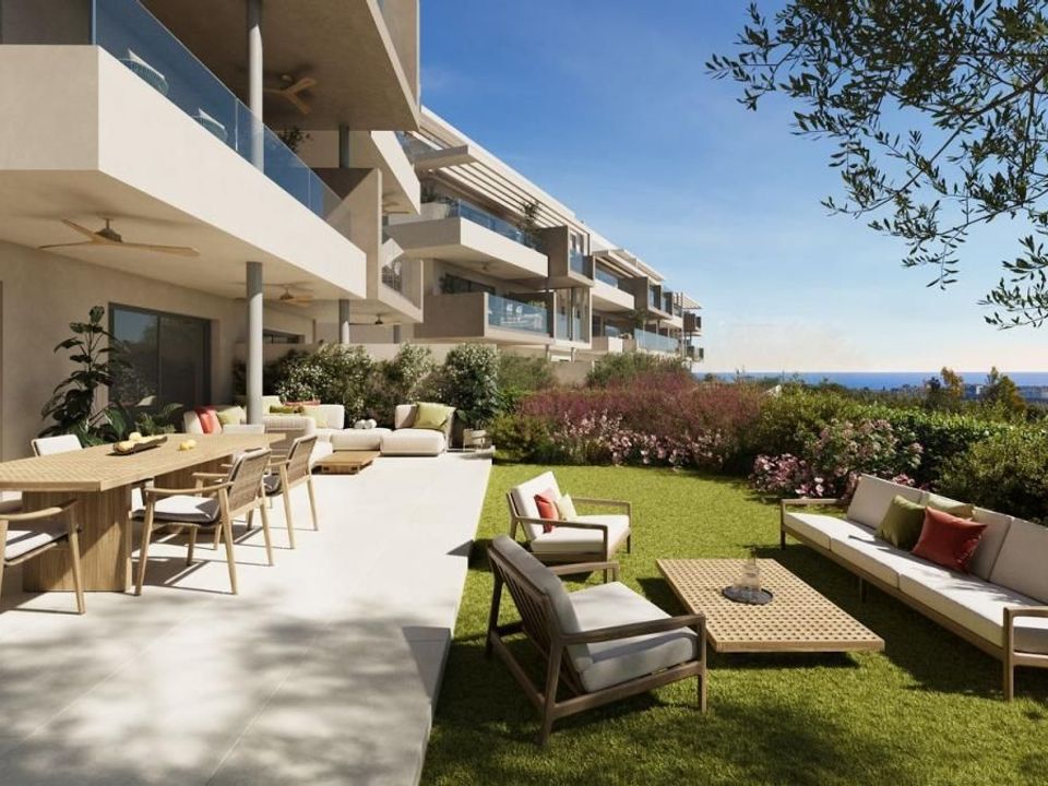 Lejlighed i Mijas, Malaga - foto 4