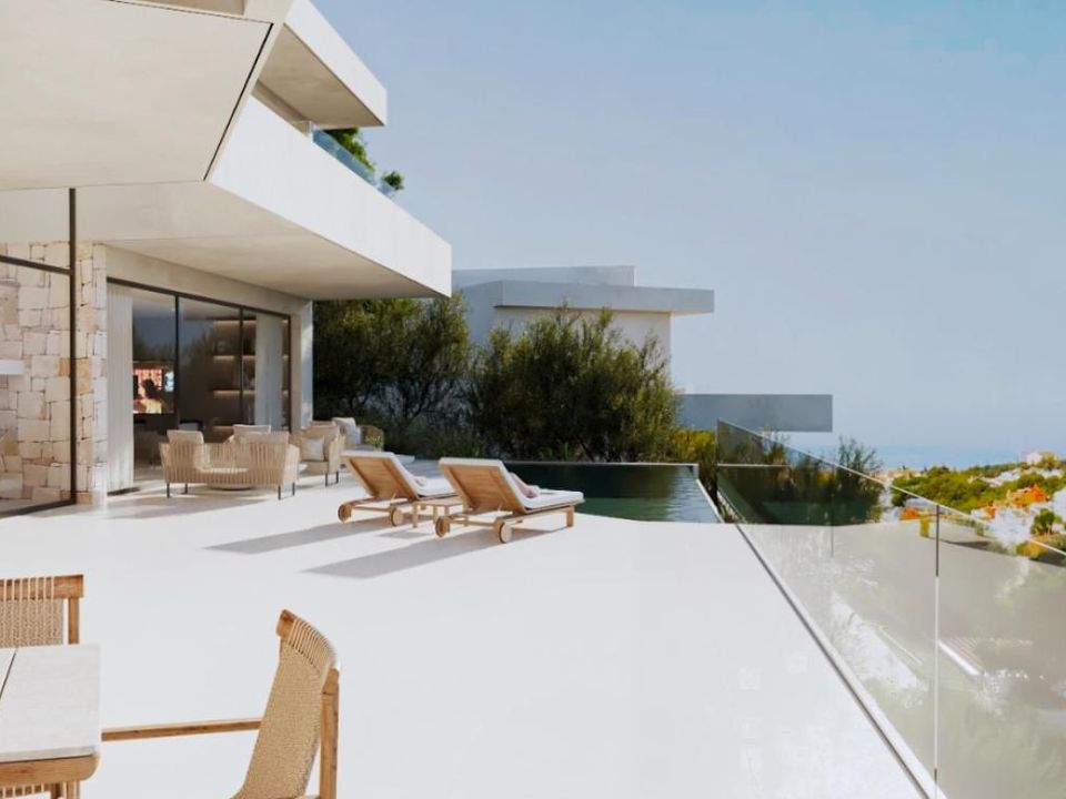 Villa i Marbella, Malaga - foto 4