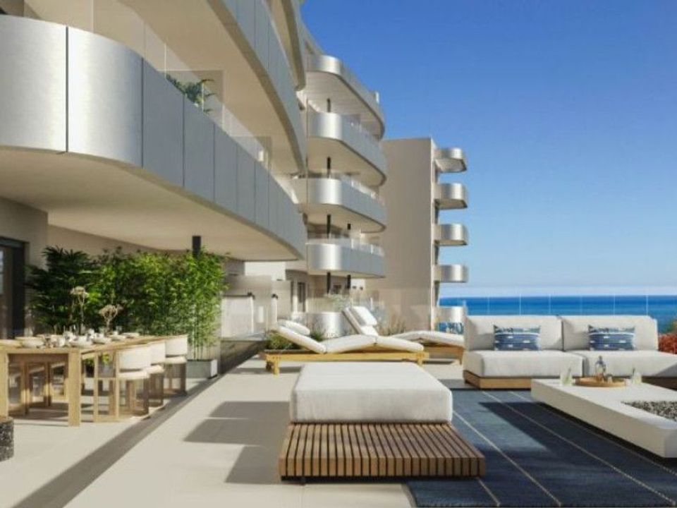 Lejlighed i Torremolinos, Malaga - foto 2