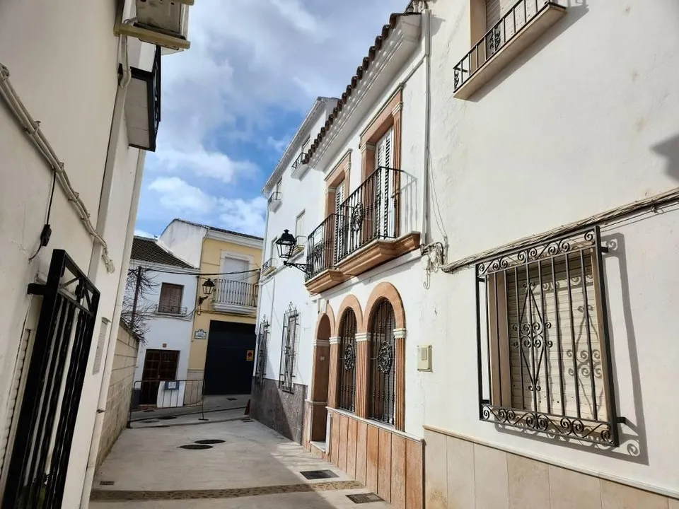 Byhus i Carcabuey, Cordoba - foto 1