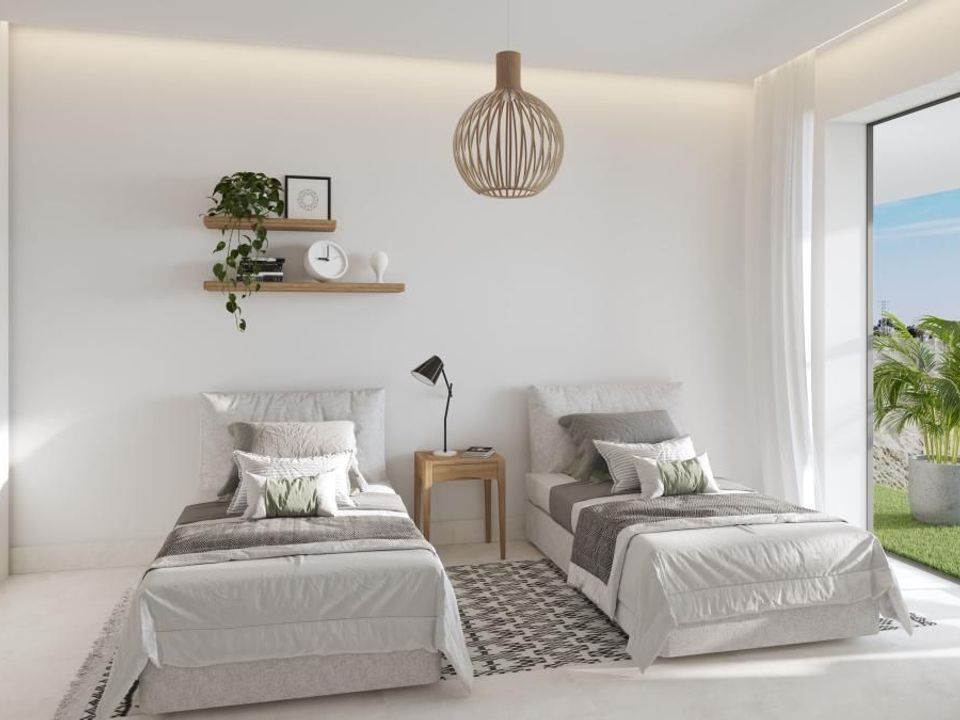 Rækkehus i Fuengirola, Malaga - foto 5