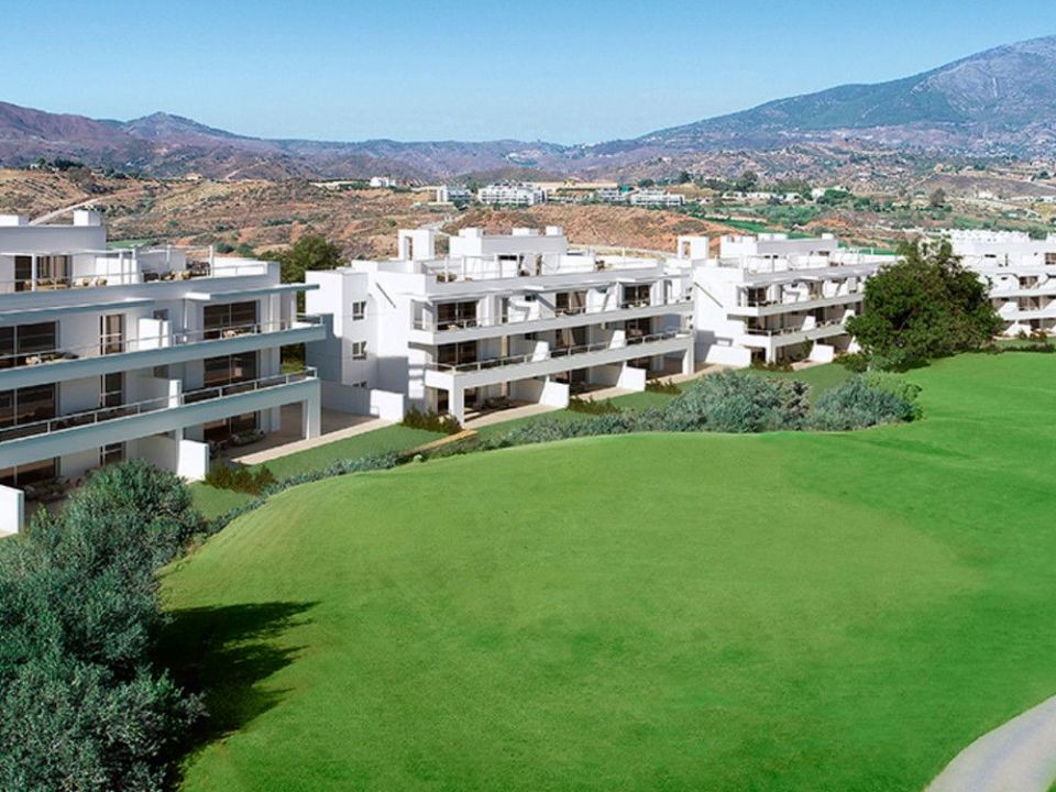 Lejlighed i Mijas, Malaga - foto 1