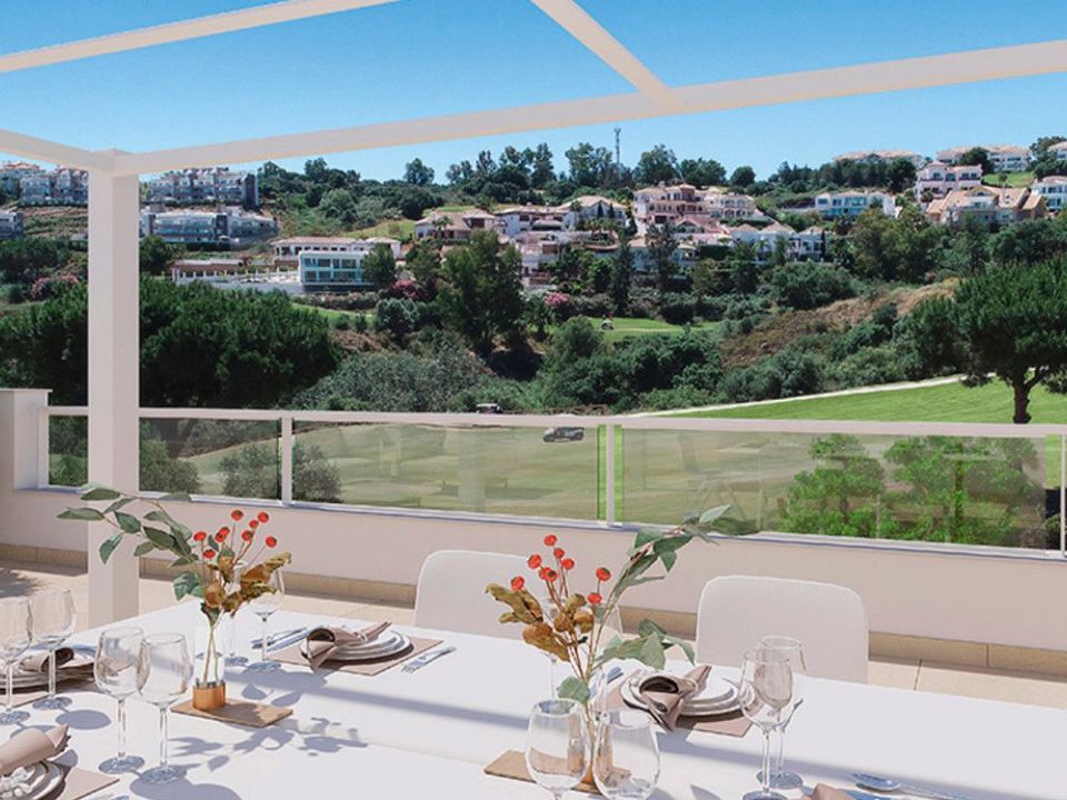Lejlighed i Mijas, Malaga - foto 4
