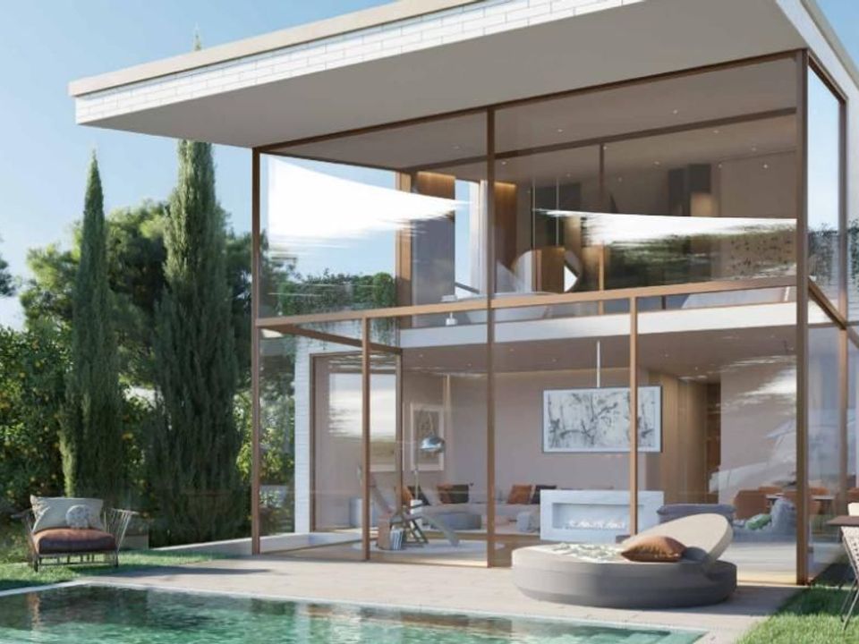 Villa i Fuengirola, Malaga - foto 1