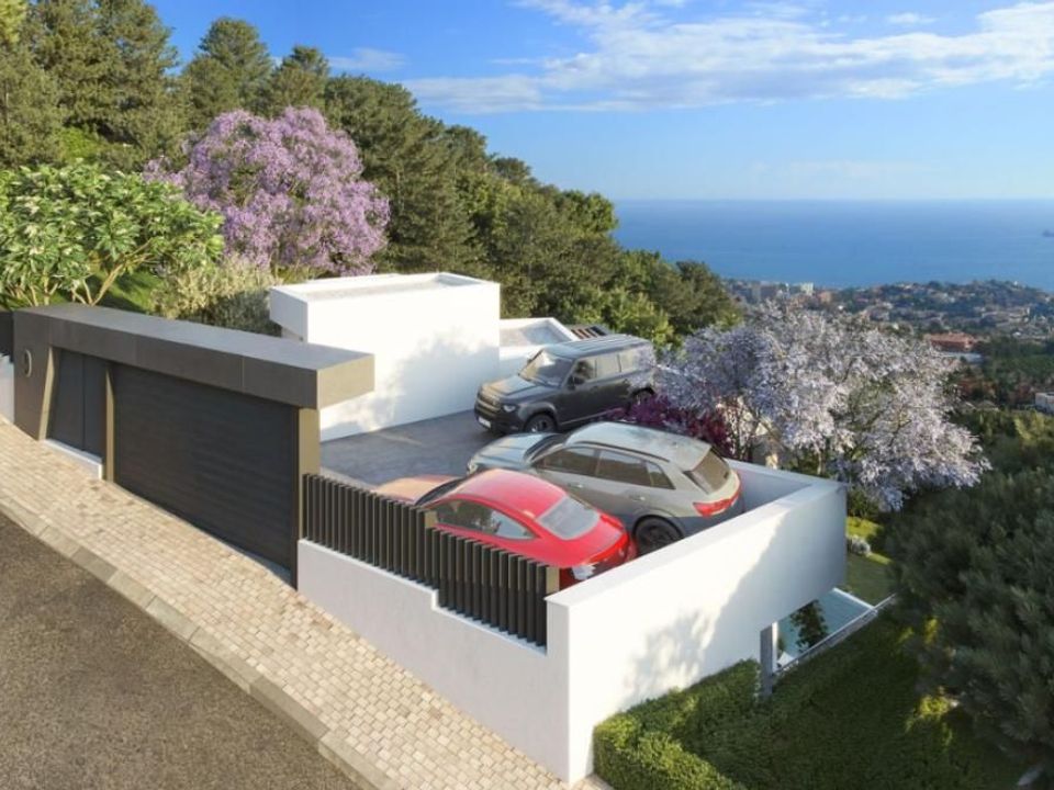 Villa i Malaga city, Malaga - foto 2