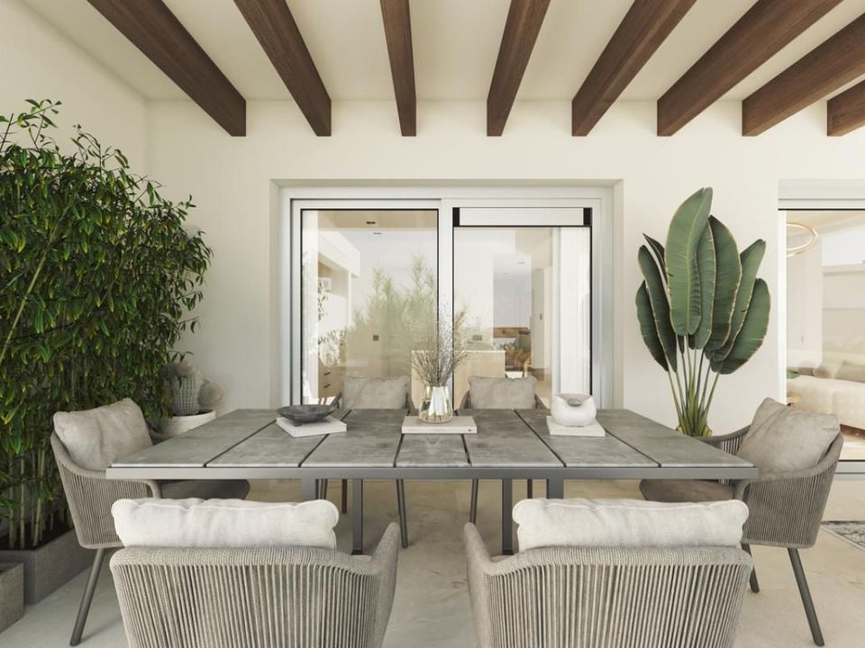 Lejlighed i Benahavis, Malaga - foto 4