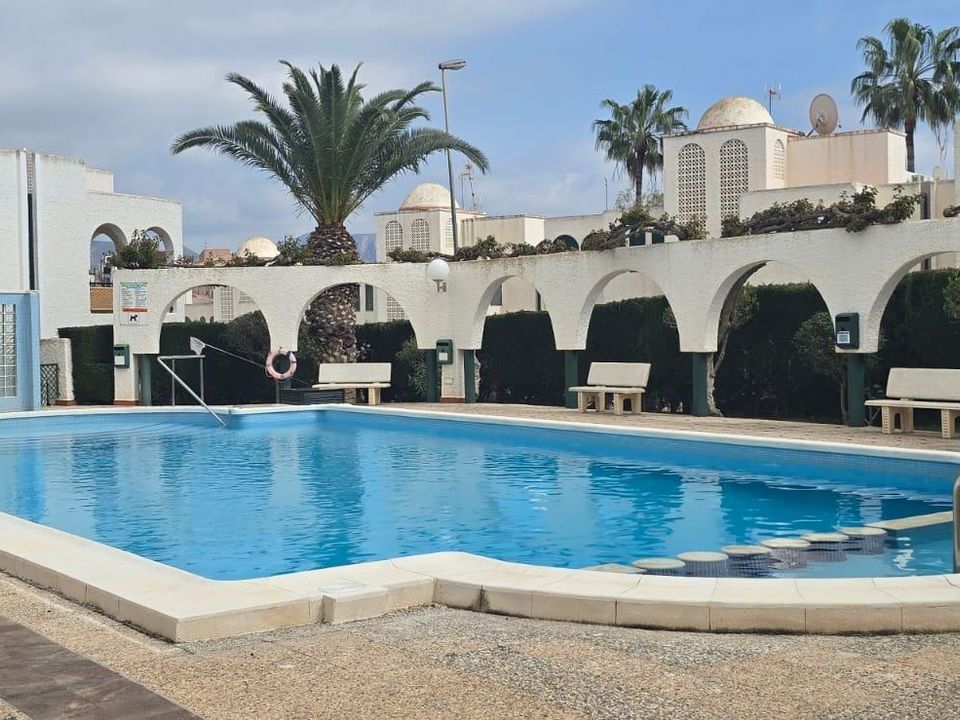Lejlighed i Puerto De Mazarron, Murcia - foto 1